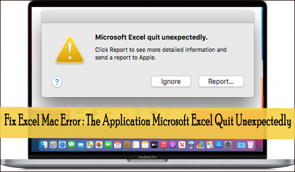 excel 2011 for mac solver keeps crashing